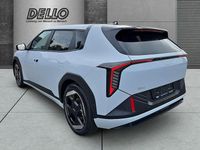 Neu Kia EV4 Earth 150 kW (204 PS) 2025 Weiß Kleinwagen