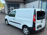 Używany Renault Kangoo 86 KM (63 kW) 2009 Biały Pickup