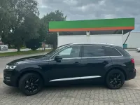 Gebraucht Audi Q7 218 PS (160 kW) 2017 Blau SUV