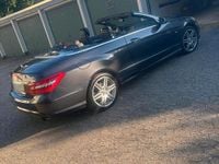 Gebraucht Mercedes E350 AMG 306 PS (225 kW) 2012 Grau Cabrio