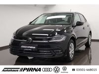 Gebraucht VW Polo Style 95 PS (69 kW) 2024 Deep black perleffekt Limousine
