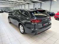 Gebraucht Kia Ceed Sportswagon Edition 7 120 PS (88 kW) 2023 Grau Kombi