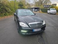 Gebraucht Mercedes S320 235 PS (172 kW) 2008 Schwarz Limousine