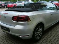 gebraucht VW Golf Cabriolet nur 78.000 km !, PDC