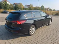 Gebraucht Ford Focus Cool & Connect 101 PS (74 kW) 2022 Schwarz Limousine