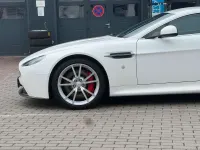 Occasion Aston Martin V8 426 ch (313 kW) 2017 Blanc Coupé