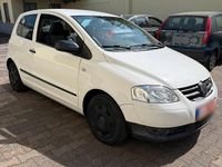 Usata VW Fox 60 CV (44 kW) 2011 Bianco Utilitaria
