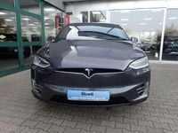 Gebraucht Tesla Model X 344 kW (469 PS) 2017 Grau SUV