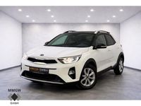Gebraucht Kia Stonic Vision 84 PS (61 kW) 2019 Schneeweiss/schwarz SUV