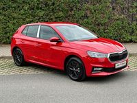 Neu Skoda 105 95 PS (69 kW) 2026 Rot Limousine