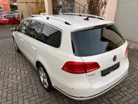 Gebraucht VW Passat Business 150 PS (110 kW) 2013 Weiß Kombi