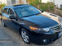 gebraucht Honda Accord Tourer 2.4 Executive Automatik Executive