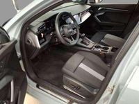 Gebraucht Audi A3 Advanced Plus 116 PS (85 kW) 2025 Pfeilgrau perleffekt Limousine