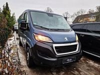 Gebraucht Peugeot Boxer 145 PS (106 kW) 2021 Grau Van