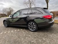 Gebraucht Mercedes C250 204 PS (150 kW) 2017 Braun Kombi
