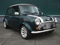 Gebraucht Mini Cooper 63 PS (46 kW) 1996 British racing green Kleinwagen