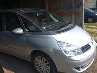 Gebraucht Renault Grand Espace 173 PS (127 kW) 2006 Silber Van / Kleinbus