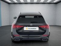 Gebraucht Mercedes C300 288 PS (211 kW) 2023 Grau Kombi