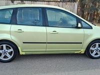 Second-hand Ford C-MAX 101 CP (74 kW) 2006 Verde Monovolum