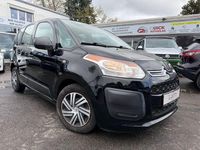 Gebraucht Citroën C3 Picasso Attraction 95 PS (69 kW) 2014 Schwarz Van / Kleinbus