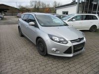 gebraucht Ford Focus Titanium