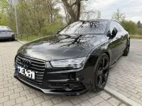 Gebraucht Audi A7 S-Line 320 PS (235 kW) 2015 Schwarz Kleinwagen