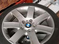 Usata BMW 325 192 CV (141 kW) 2001 Nero Station wagon