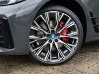 gebraucht BMW i4 eDrive35 Gran Coupe M Sport Anhängerkupplung