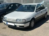 Gebraucht Nissan Primera 116 PS (85 kW) 1992 Weiß Kombi