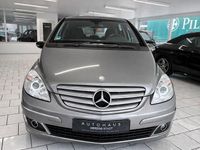 Gebraucht Mercedes B150 95 PS (69 kW) 2008 Grau Van / Kleinbus