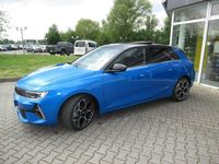 Usata Opel Astra Ultimate 181 CV (133 kW) 2022 Blu Berlina