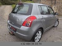 Gebraucht Suzuki Swift 92 PS (67 kW) 2011 Silber Kleinwagen