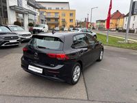 Gebraucht VW Golf VIII Life 131 PS (96 kW) 2022 Schwarz Limousine