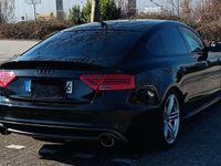 Gebraucht Audi A5 Comfort 245 PS (180 kW) 2011 Schwarz Coupé