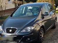 Gebraucht Seat Altea 115 PS (84 kW) 2010 Grau Limousine