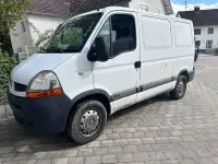 Occasion Renault Master 120 ch (88 kW) 2010 Blanc Monospace
