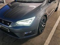 Gebraucht Seat Leon 150 PS (110 kW) 2017 Silber Limousine