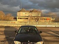 Gebraucht BMW 118 140 PS (102 kW) 2009 Schwarz Kleinwagen