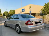 Gebraucht Mercedes E220 170 PS (125 kW) 2008 Silber Limousine