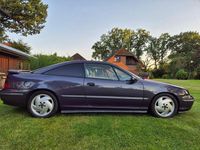 Gebraucht Opel Calibra 204 PS (150 kW) 1996 Violet Coupé