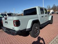 Occasion Jeep Gladiator Overland 264 ch (194 kW) 2023 Gris Pick-up