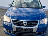 gebraucht VW Touran 1.9 TDI*7 Sitze*TÜV NEU*AHK*