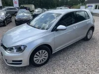 Gebraucht VW Golf VII 86 PS (63 kW) 2014 Reflexsilber (metallic) Limousine