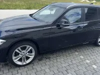 Gebraucht BMW 320 190 PS (139 kW) 2016 Kombi