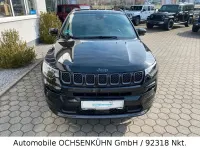 Second-hand Jeep Compass 241 CP (177 kW) 2022 Negru SUV