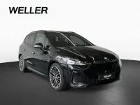 Gebraucht BMW 223 Active Tourer M Sport 197 PS (144 kW) 2024 Schwarz Van / Kleinbus
