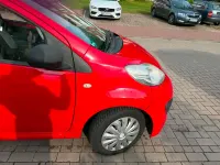 Gebraucht Peugeot 107 68 PS (50 kW) 2013 Rot Kleinwagen