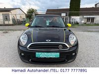 Gebraucht Mini ONE Brick Lane 98 PS (72 kW) 2013 Schwarz Kleinwagen
