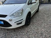 Second-hand Ford S-MAX Titanium 203 CP (149 kW) 2013 Alb Monovolum