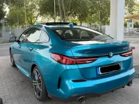 Gebraucht BMW 220 190 PS (139 kW) 2020 Blau Coupé